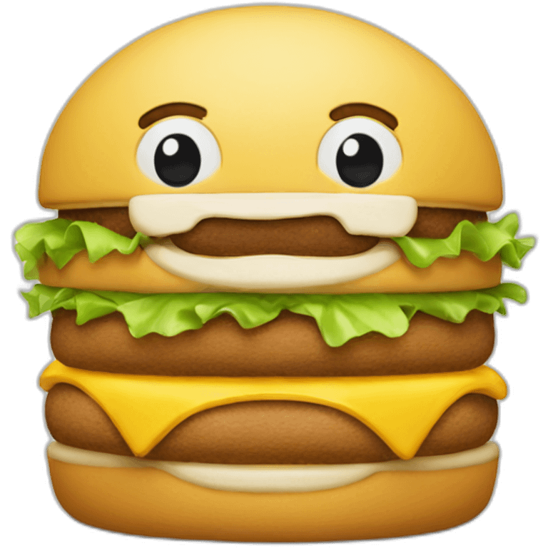 toy mcdonald emoji