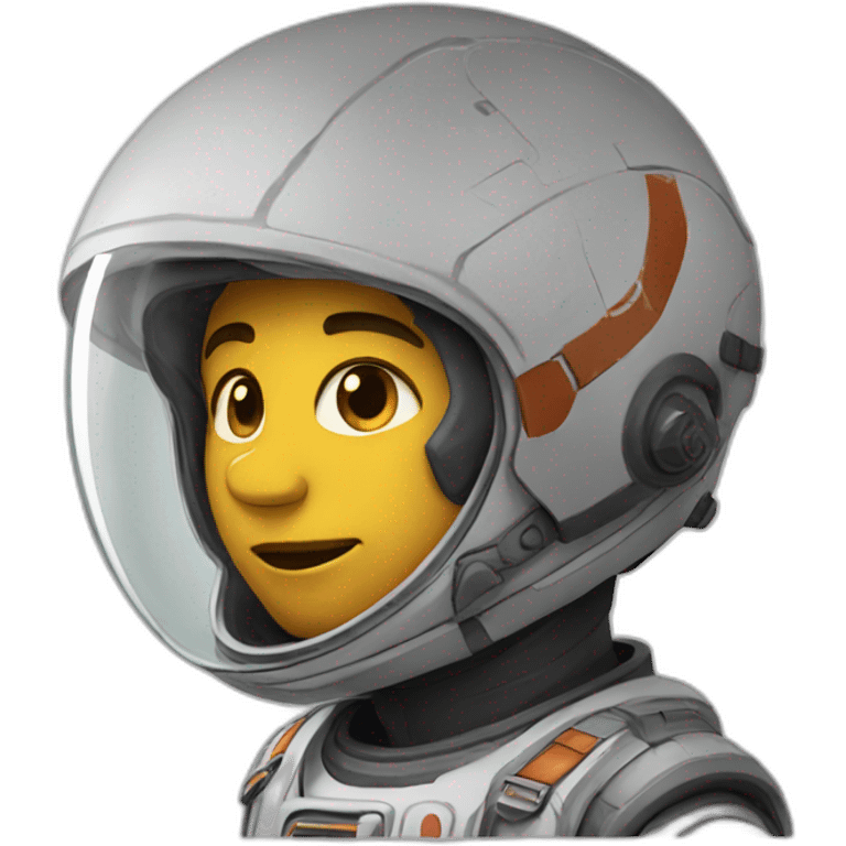 Mars emoji