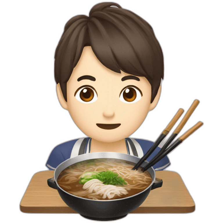 sukiyaki emoji