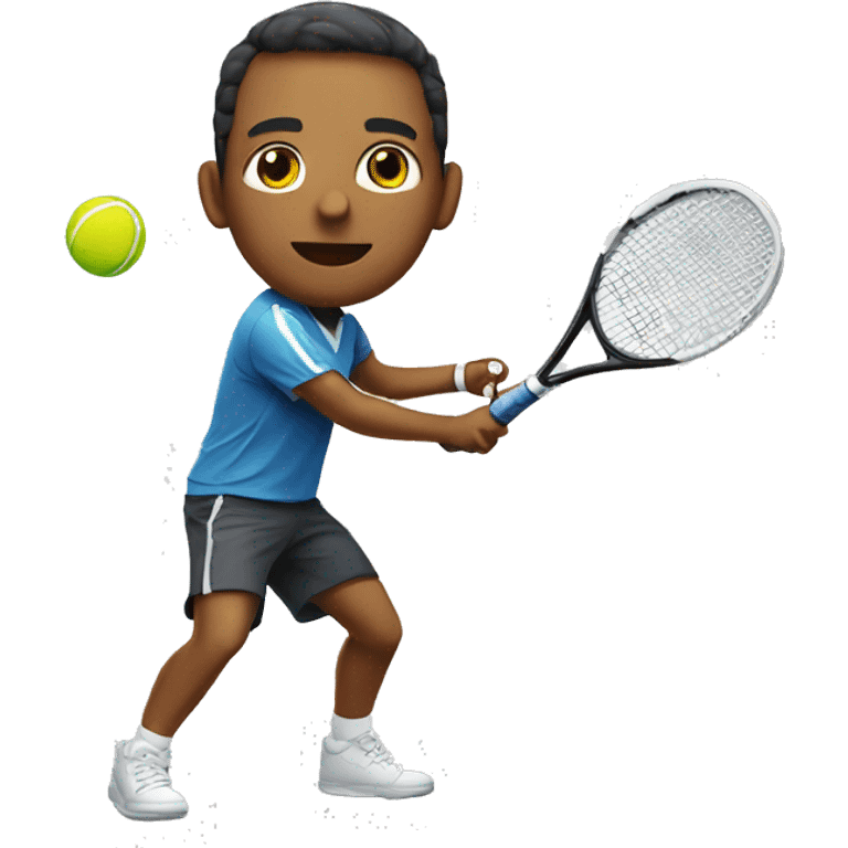 Tennis emoji