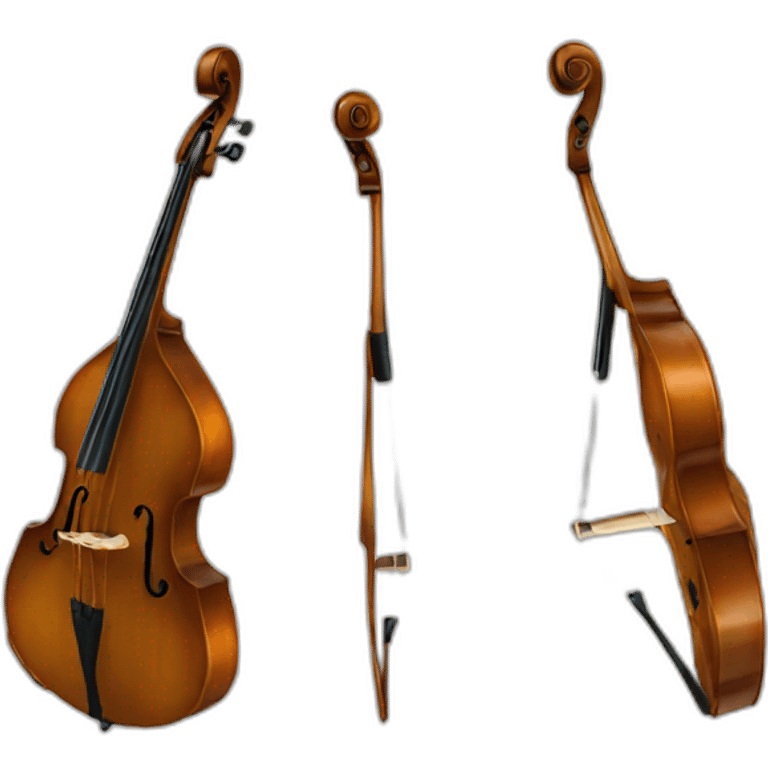 Double Bass emoji