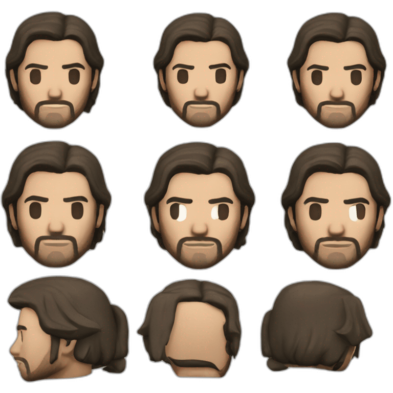 John Marston  emoji