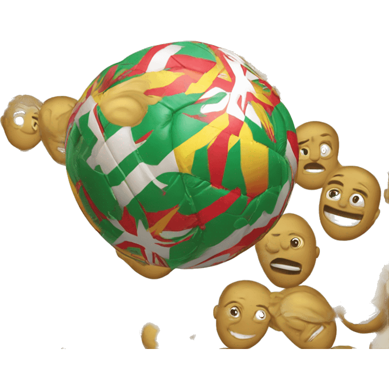 Messico balón emoji