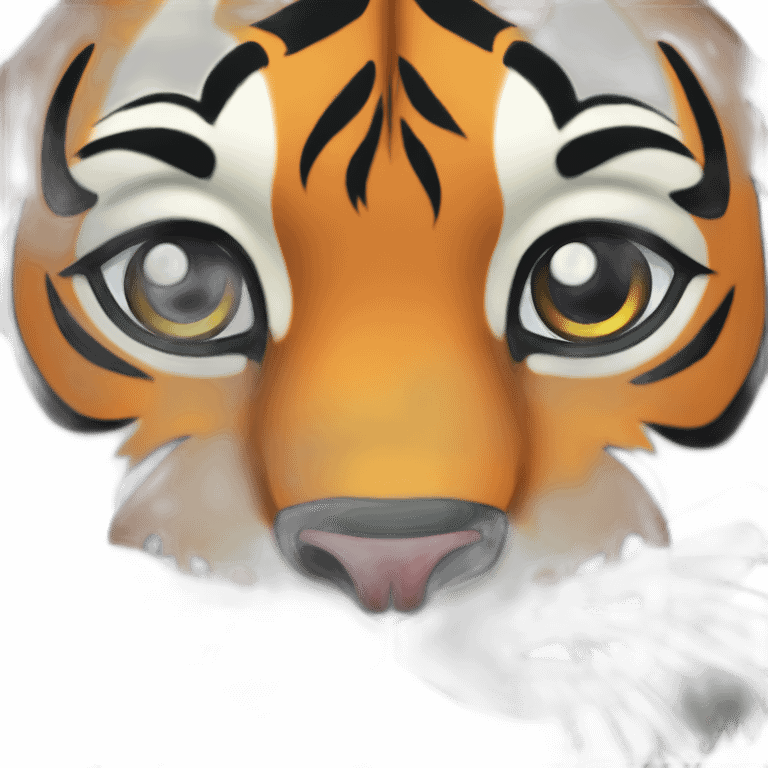 Peuple tiger emoji