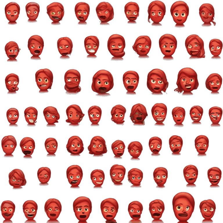 red 100 emoji but 60 instead  emoji