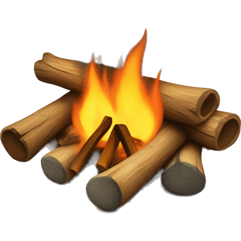 campfire emoji