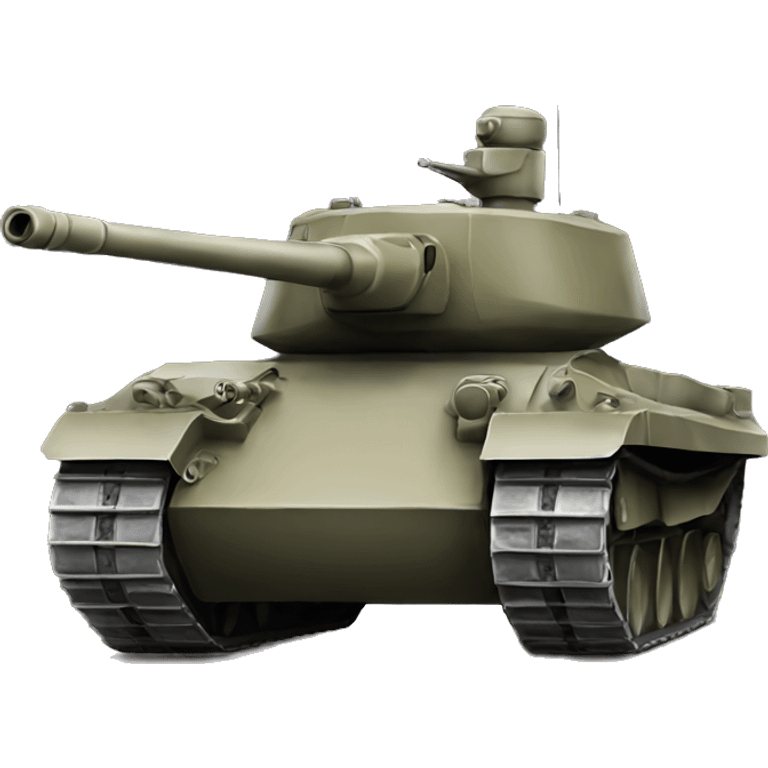 tank  emoji