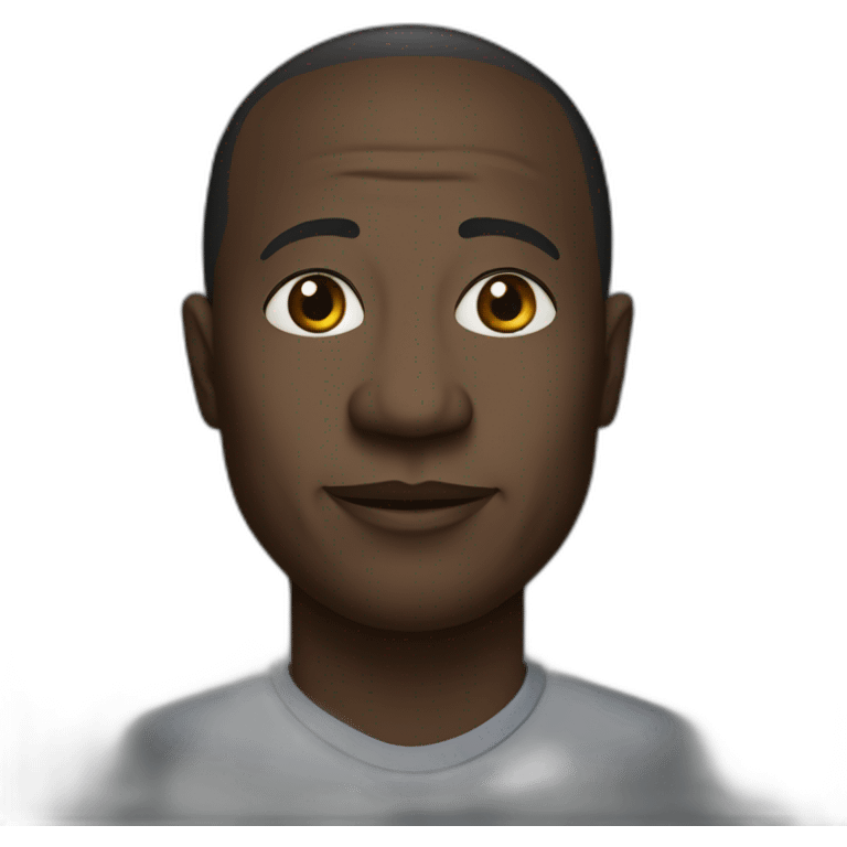 Allasane Dramane Ouattara emoji