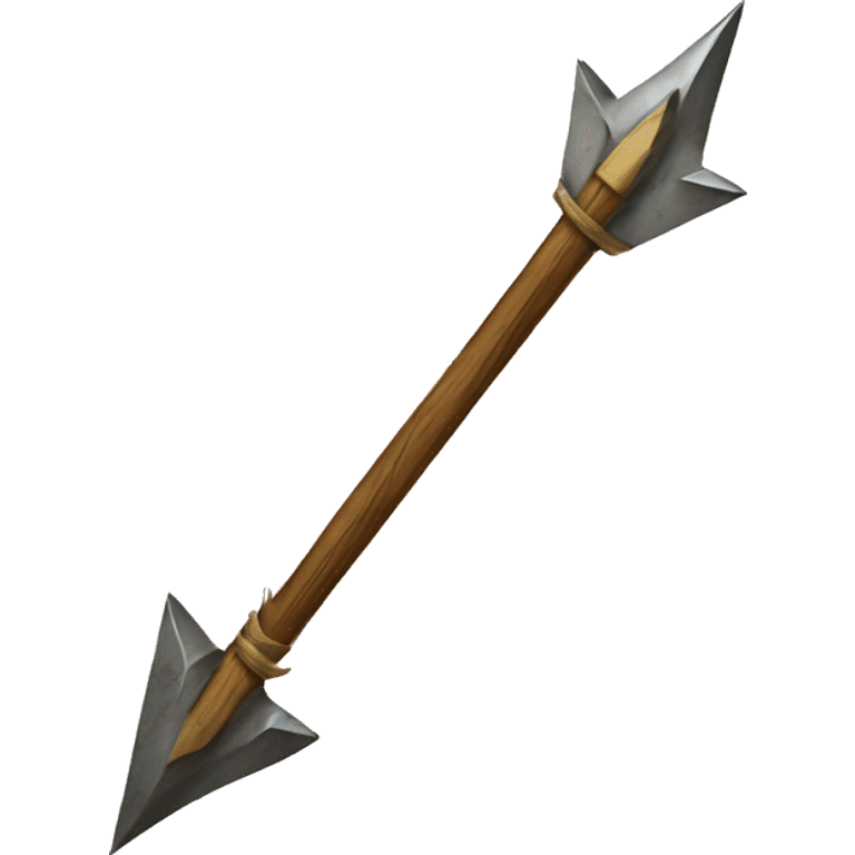 medieval arrow emoji