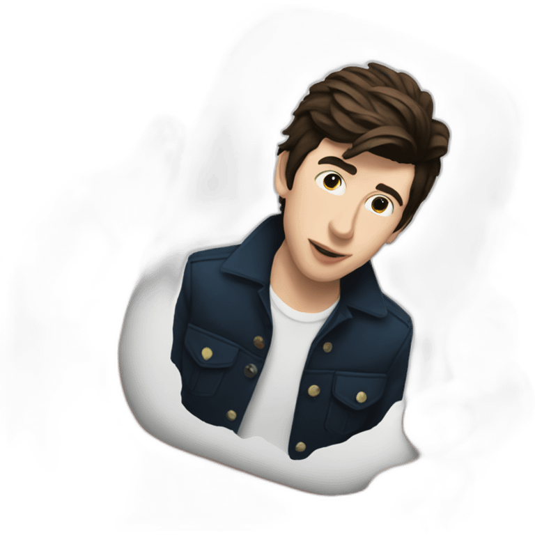 Alex Turner emoji