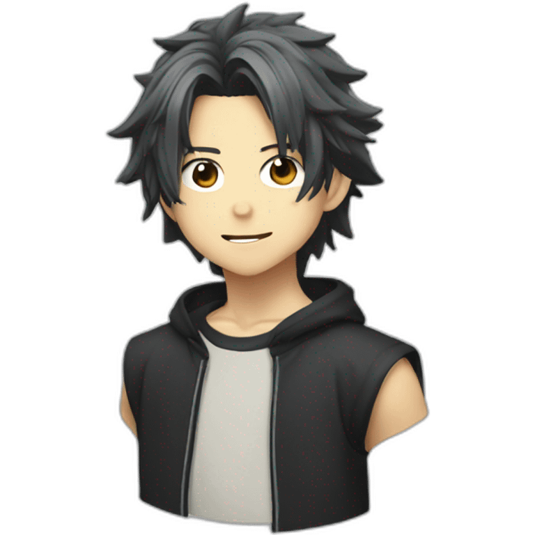 Shota Aizawa emoji