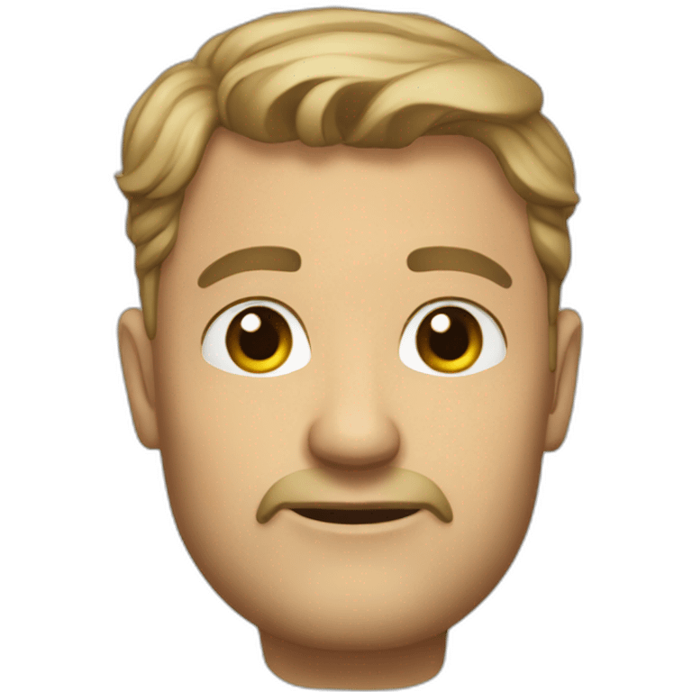 Sam sulek emoji