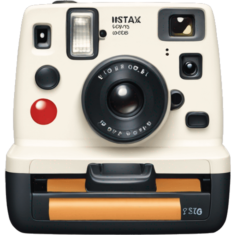 instax emoji