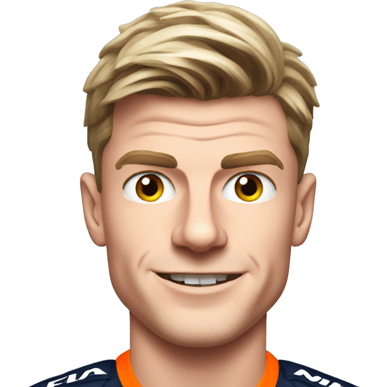 Max Verstappen  emoji