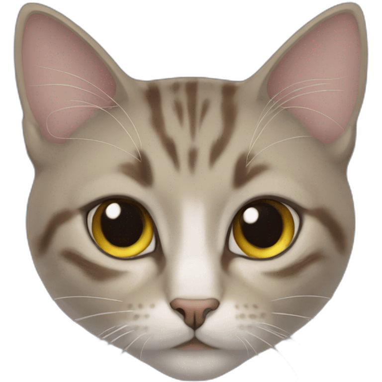 Cat, rizz emoji