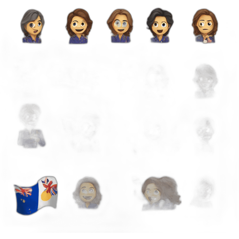 Eurovision emoji