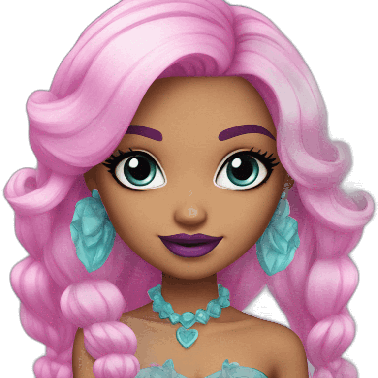 monster high emoji