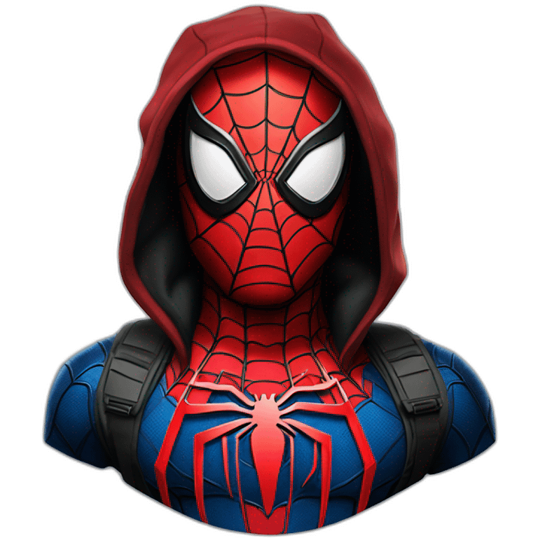 spiderman-miles-morales emoji