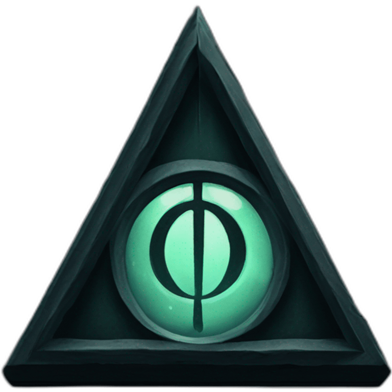 deathly hallows emoji