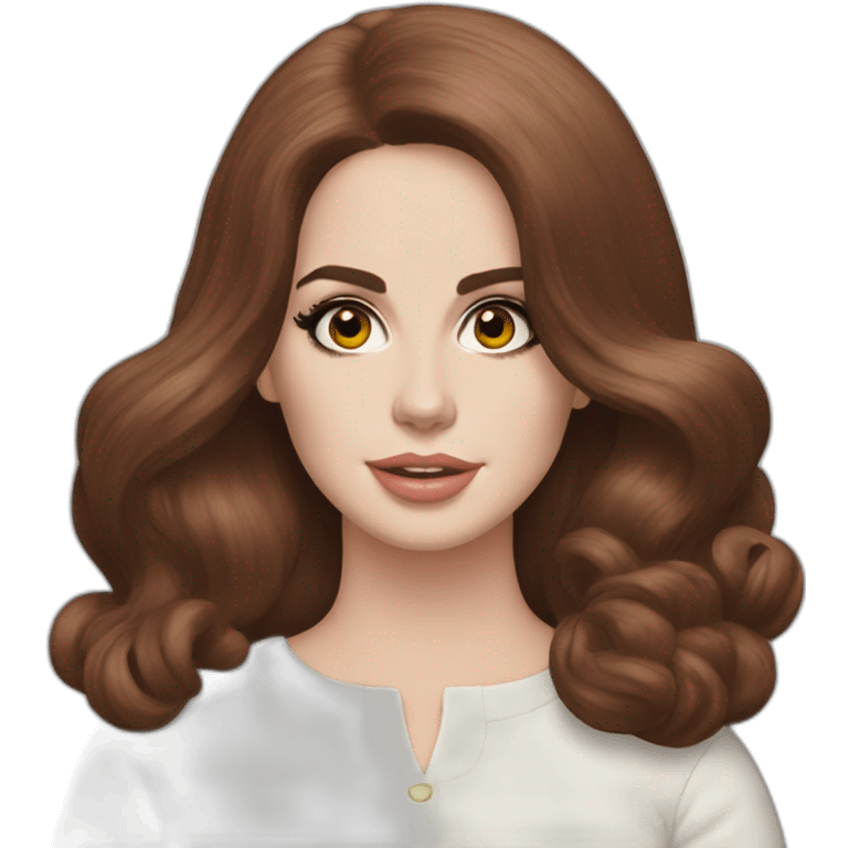 Lana Del Rey (Lust for Life) emoji