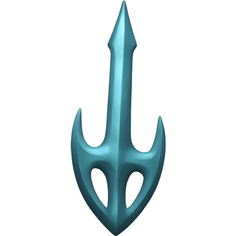  big Trident emoji