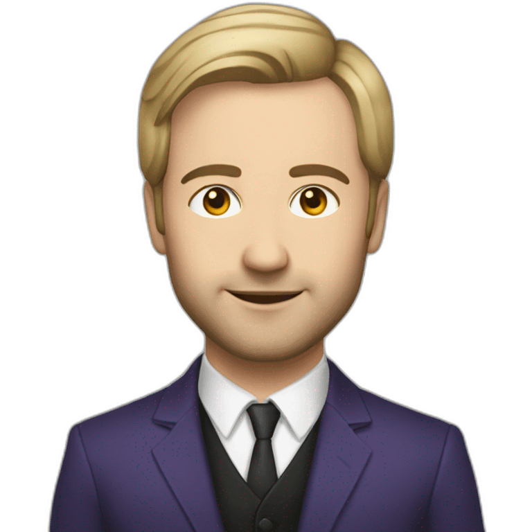 Slavi Trifonov emoji