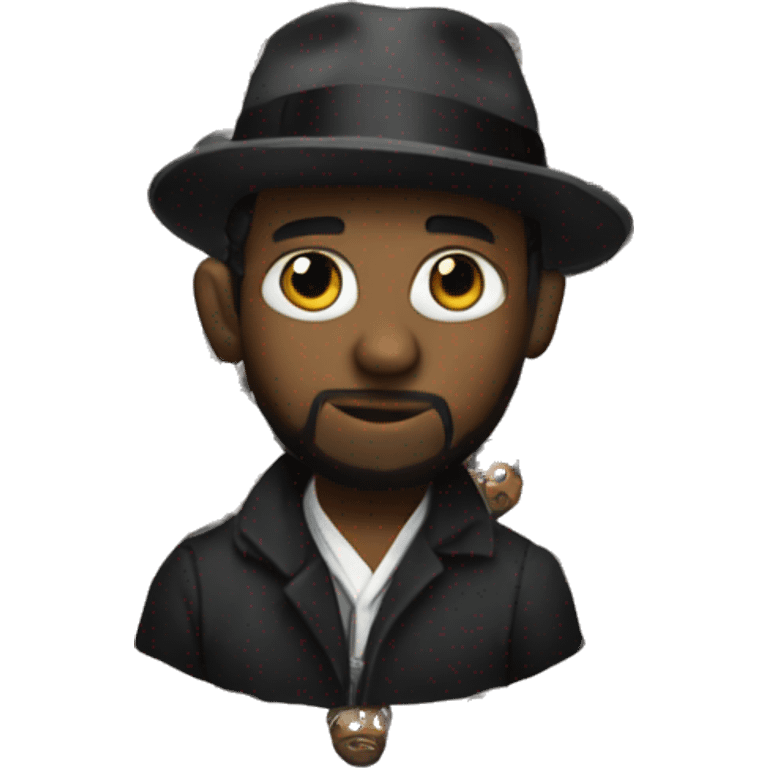 Omerta emoji