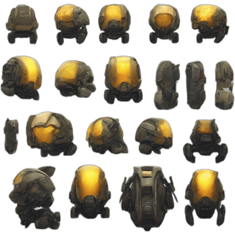 Helldivers 2 bugs emoji