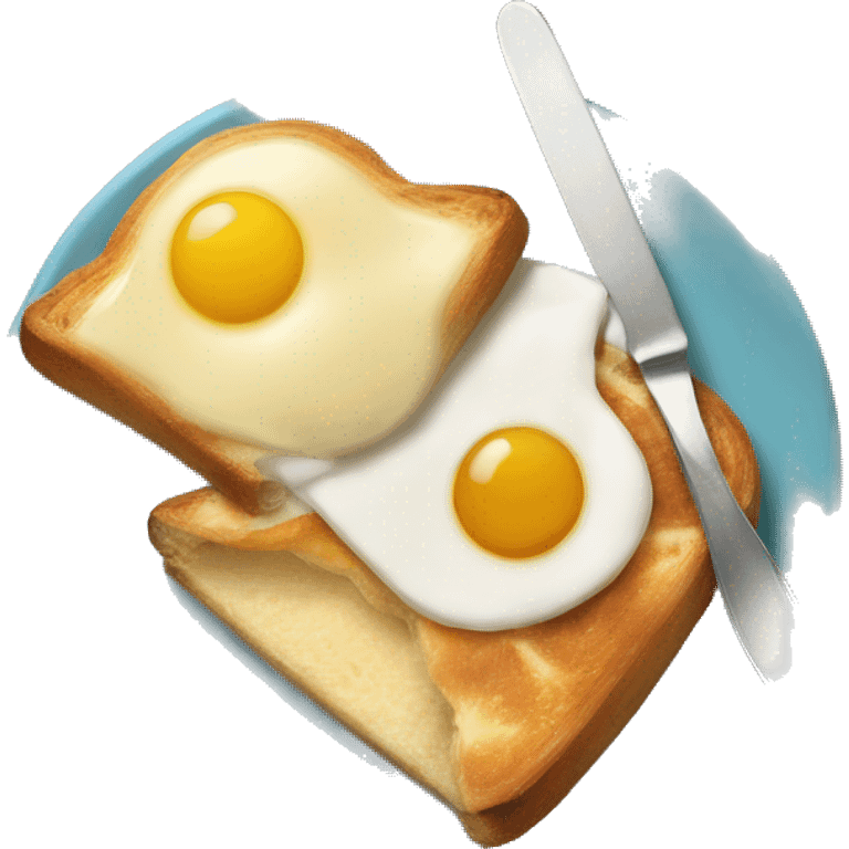  petit déjeuner emoji