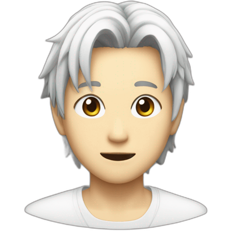 Itashi ushiwa emoji