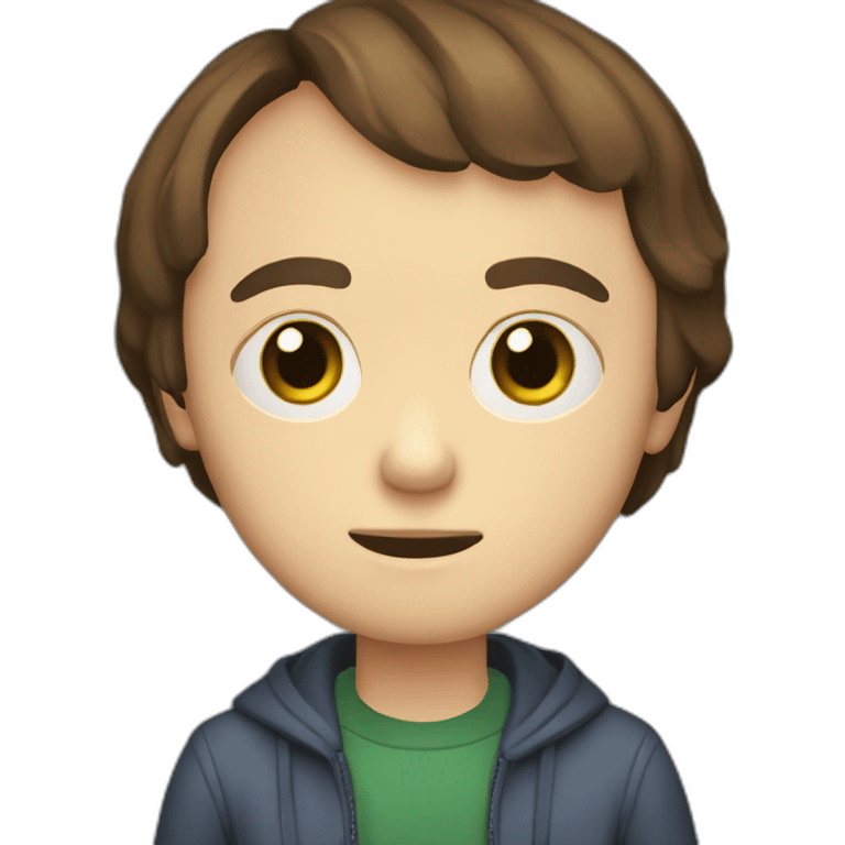 will byers emoji