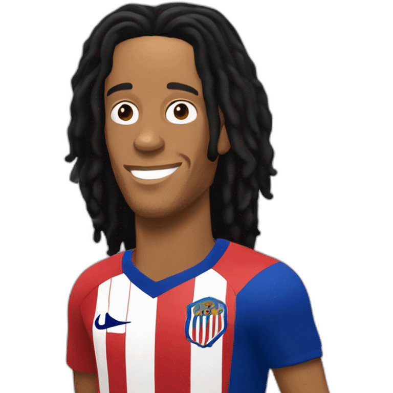 Ronaldinho gaúcho emoji