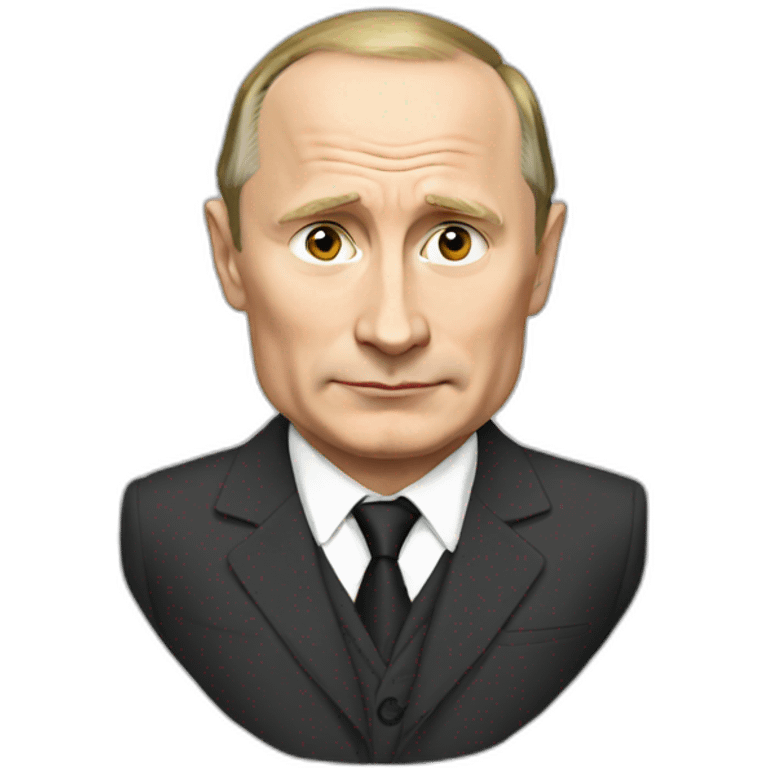 Putin emoji