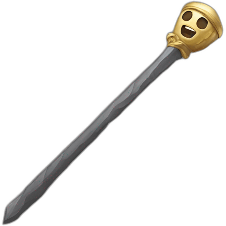 sceptre emoji