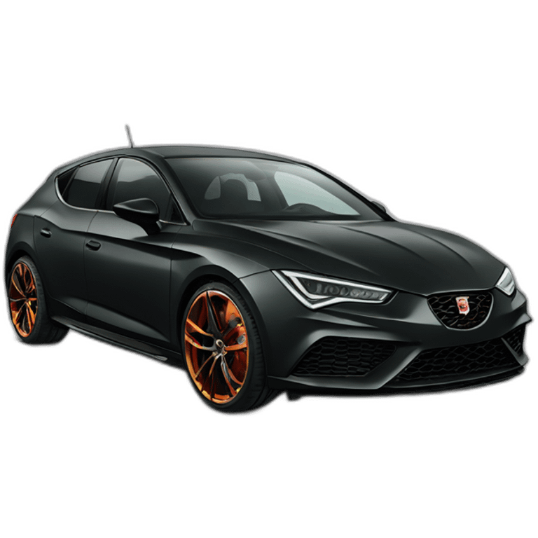 cupra born fire emoji