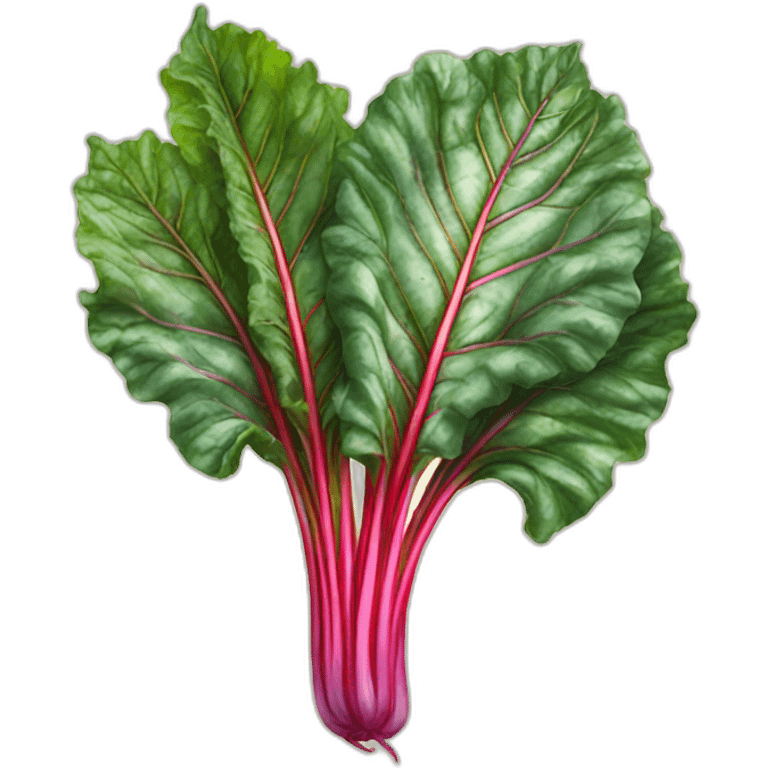 SWISS CHARD emoji