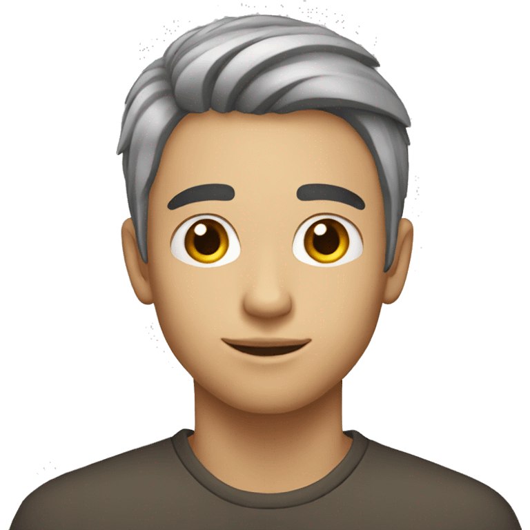 24 year old male emoji