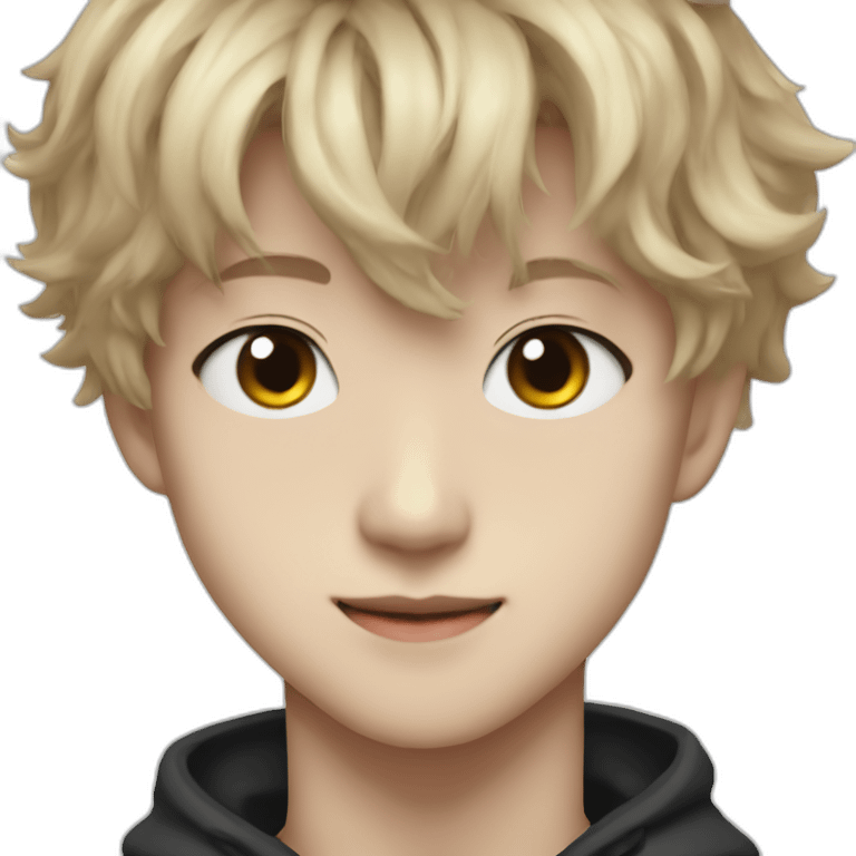 StrayKids Felix emoji