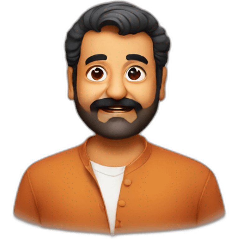 mohan lal emoji