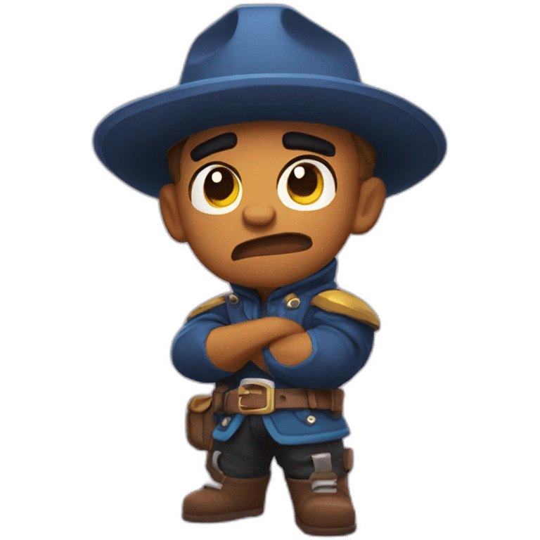 Poco brawl stars emoji