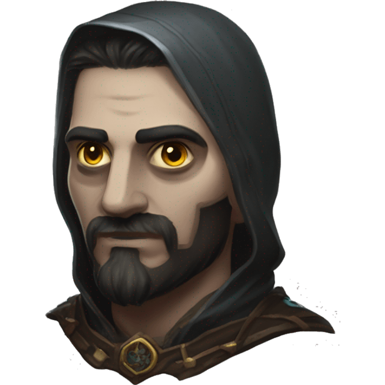 Path of exile necromancer  emoji