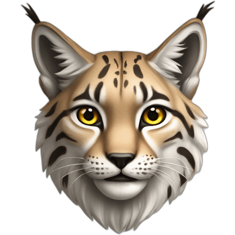 lynx wow style emoji