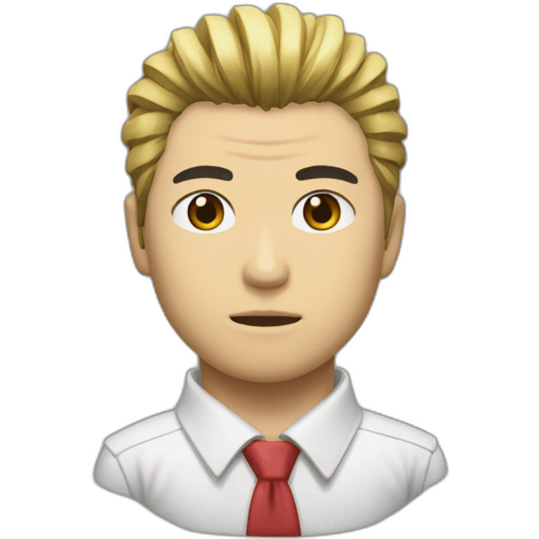 Sakuragi Hanamichi emoji