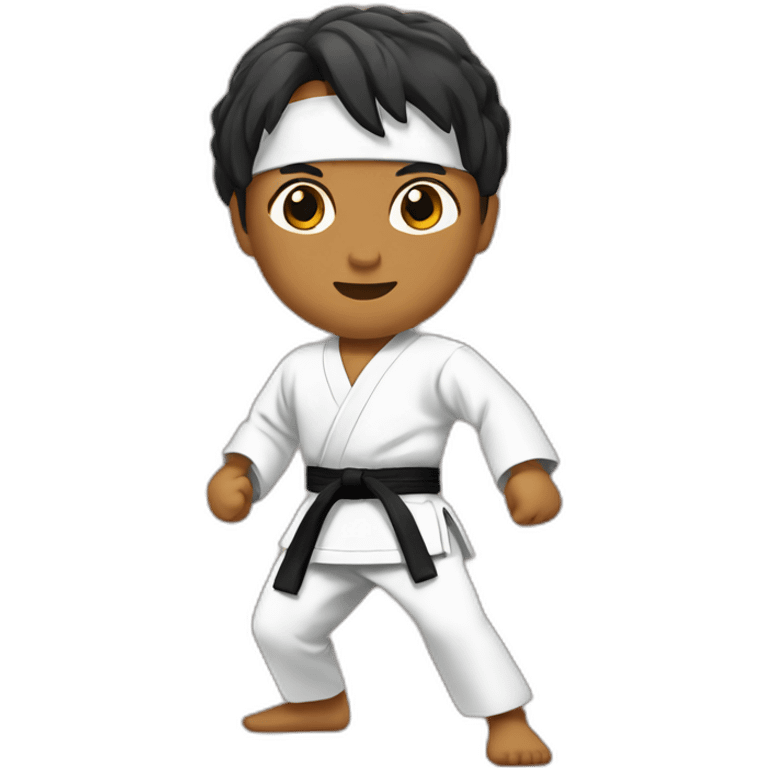 karate kid emoji