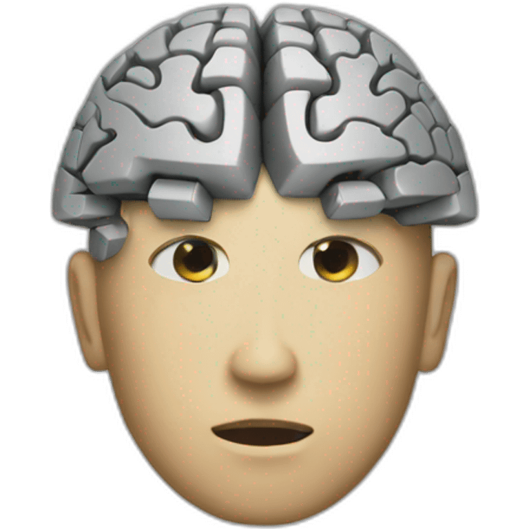 IT brain emoji