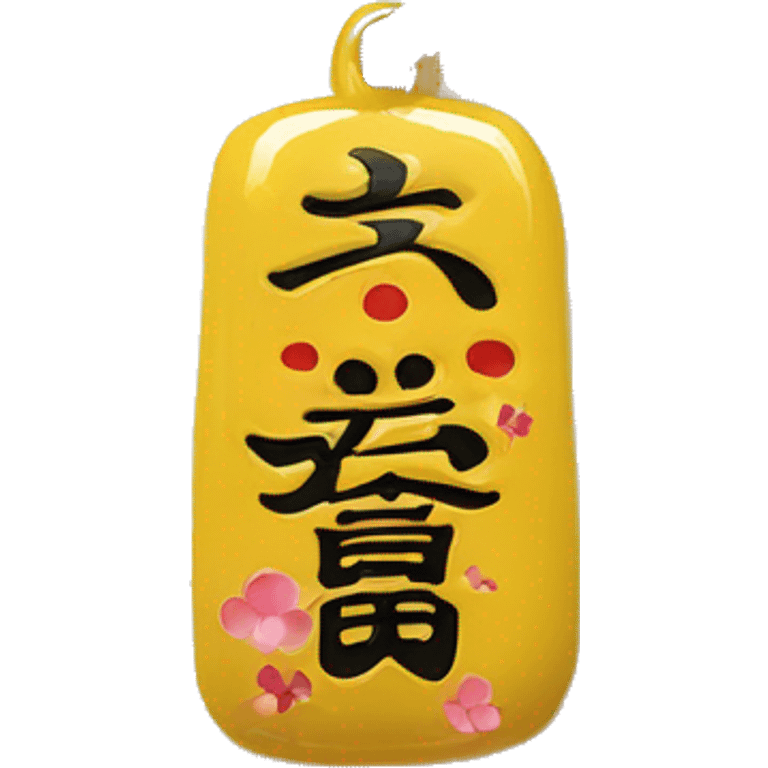 japanese shinto omamori charm emoji