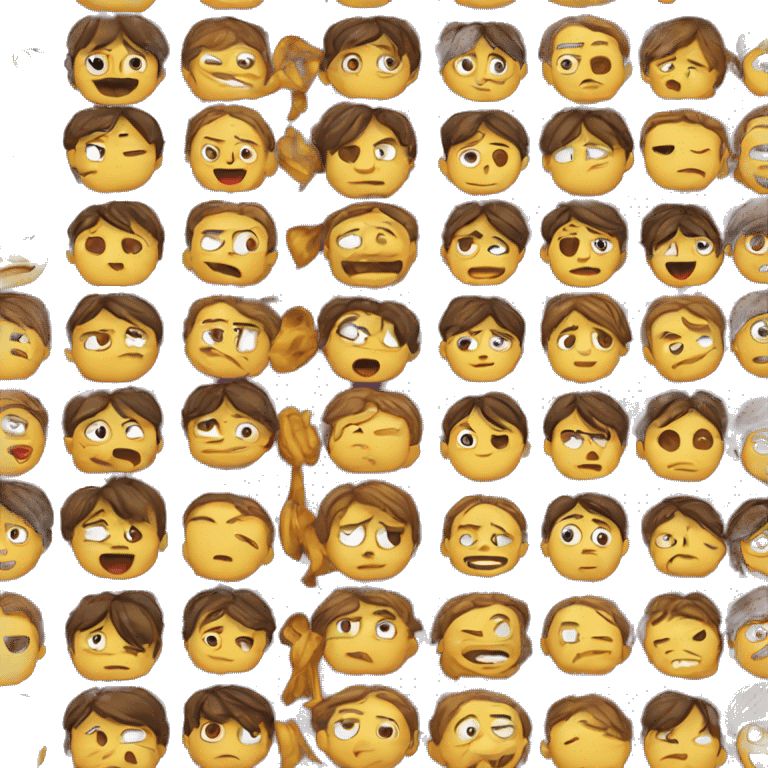 Feel  emoji