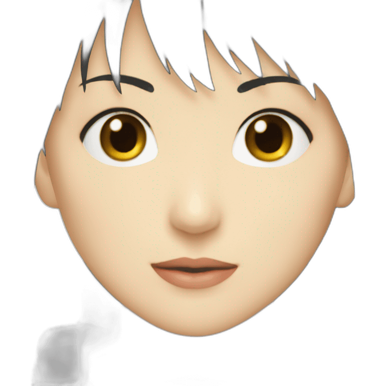 Hitomi Kisugi emoji