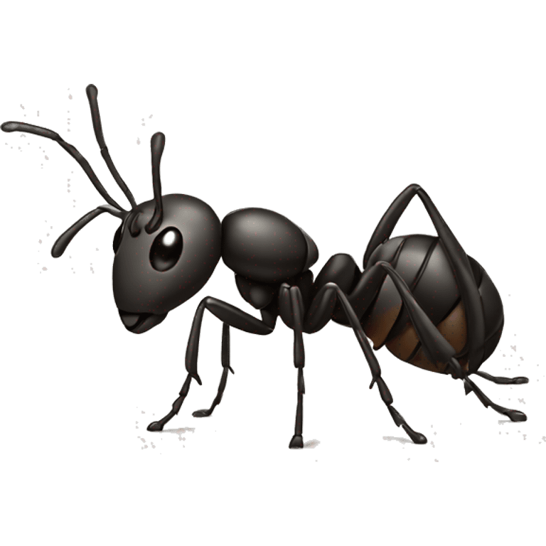 Ant emoji