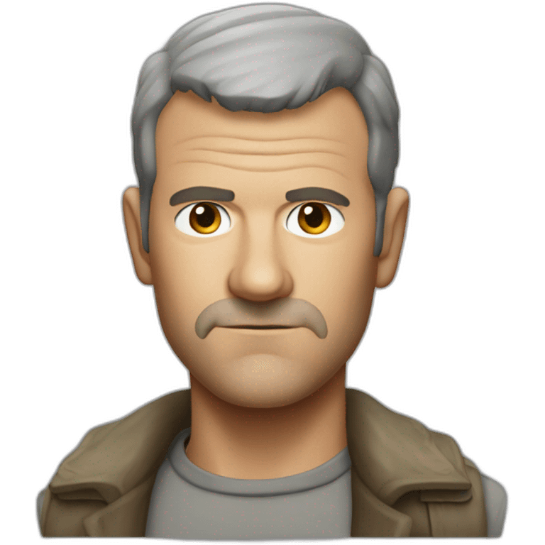 rick deckard emoji